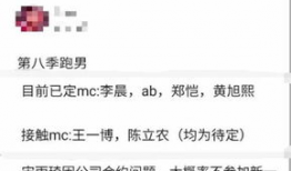 吃瓜爆料跑男4,吃瓜爆料，揭秘节目幕后故事